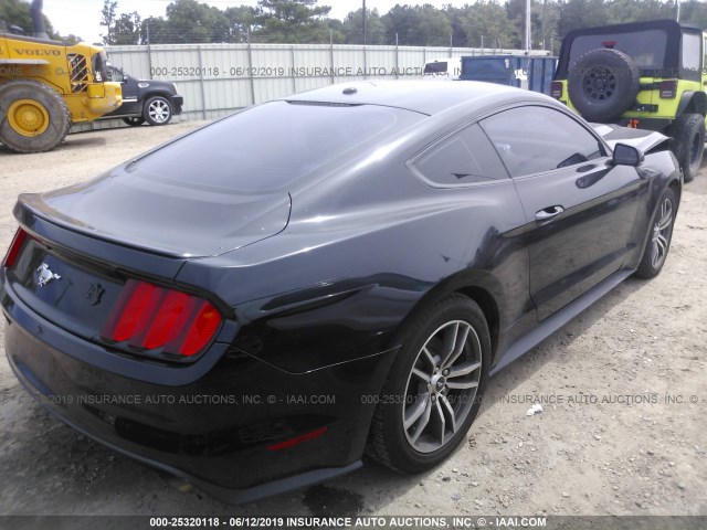 Photo 3 VIN: 1FA6P8TH9F5315032 - FORD MUSTANG 