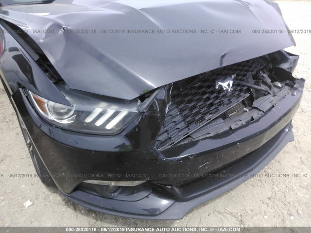 Photo 5 VIN: 1FA6P8TH9F5315032 - FORD MUSTANG 