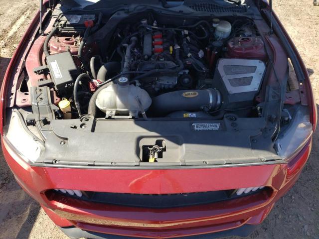 Photo 10 VIN: 1FA6P8TH9F5331926 - FORD MUSTANG 