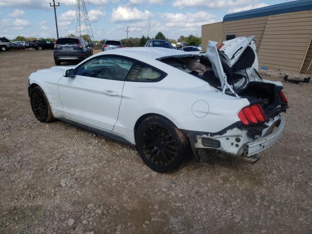 Photo 2 VIN: 1FA6P8TH9F5347026 - FORD MUSTANG 