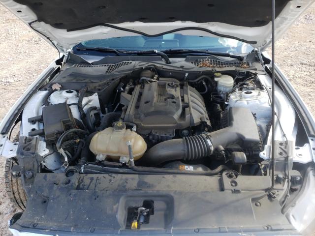 Photo 6 VIN: 1FA6P8TH9F5347026 - FORD MUSTANG 