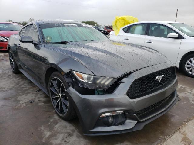 Photo 3 VIN: 1FA6P8TH9F5347267 - FORD MUSTANG 