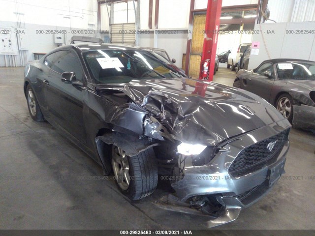 Photo 0 VIN: 1FA6P8TH9F5351819 - FORD MUSTANG 