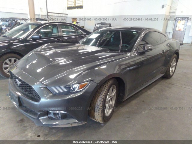 Photo 1 VIN: 1FA6P8TH9F5351819 - FORD MUSTANG 