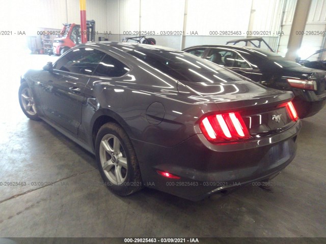 Photo 2 VIN: 1FA6P8TH9F5351819 - FORD MUSTANG 