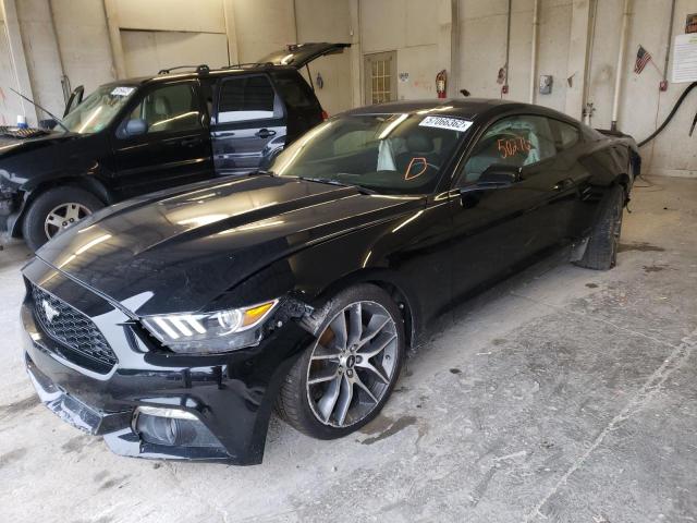 Photo 1 VIN: 1FA6P8TH9F5357281 - FORD MUSTANG 