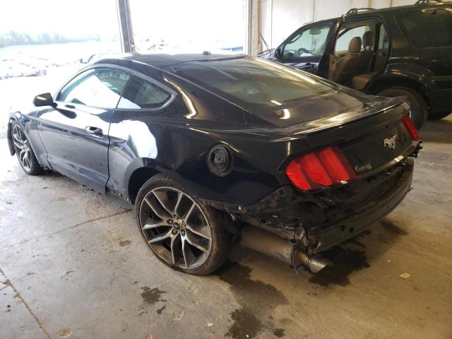 Photo 2 VIN: 1FA6P8TH9F5357281 - FORD MUSTANG 