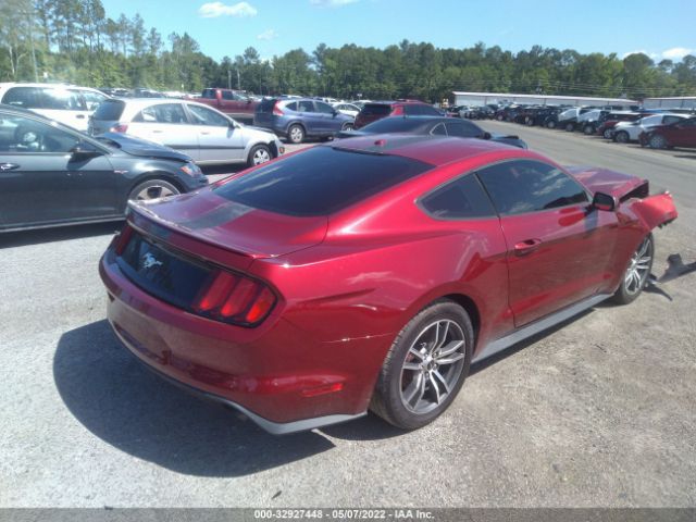 Photo 3 VIN: 1FA6P8TH9F5362058 - FORD MUSTANG 