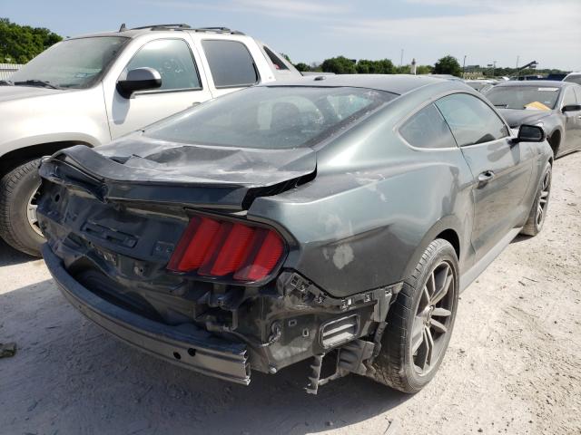 Photo 3 VIN: 1FA6P8TH9F5362531 - FORD MUSTANG 