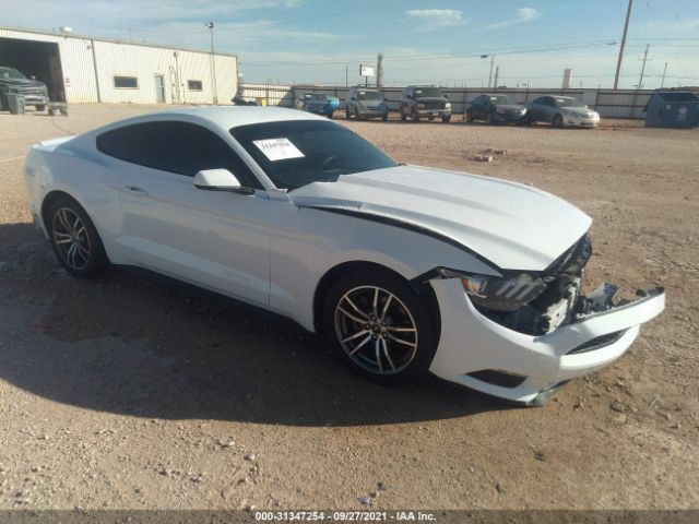 Photo 0 VIN: 1FA6P8TH9F5362738 - FORD MUSTANG 