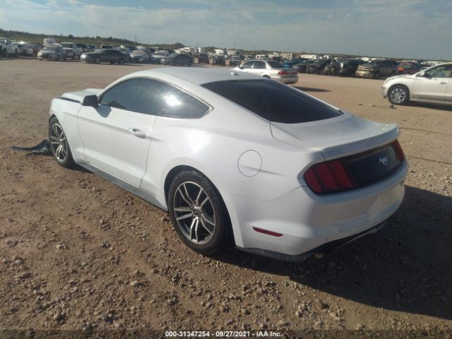 Photo 2 VIN: 1FA6P8TH9F5362738 - FORD MUSTANG 