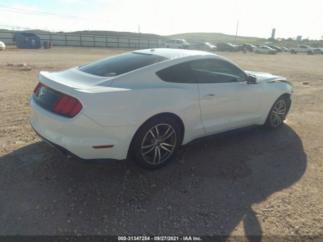 Photo 3 VIN: 1FA6P8TH9F5362738 - FORD MUSTANG 