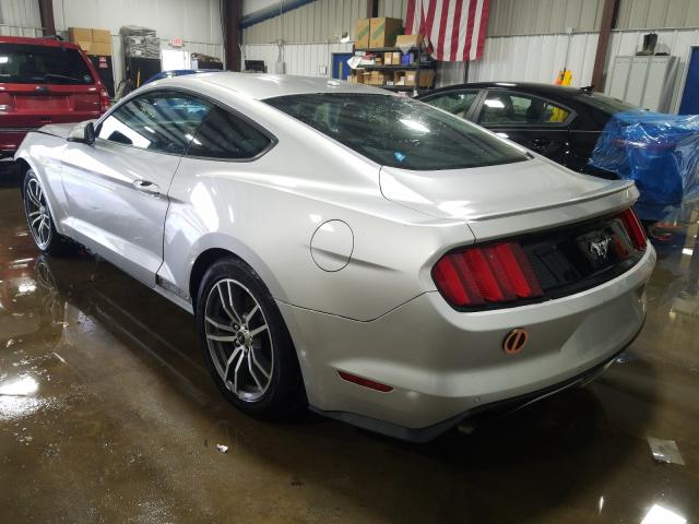 Photo 2 VIN: 1FA6P8TH9F5374937 - FORD MUSTANG 