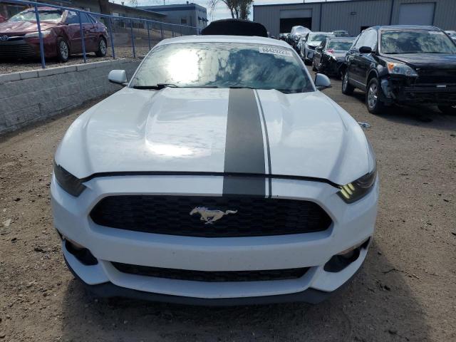 Photo 4 VIN: 1FA6P8TH9F5376848 - FORD MUSTANG 