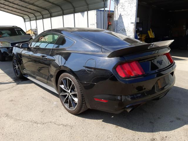 Photo 2 VIN: 1FA6P8TH9F5392404 - FORD MUSTANG 