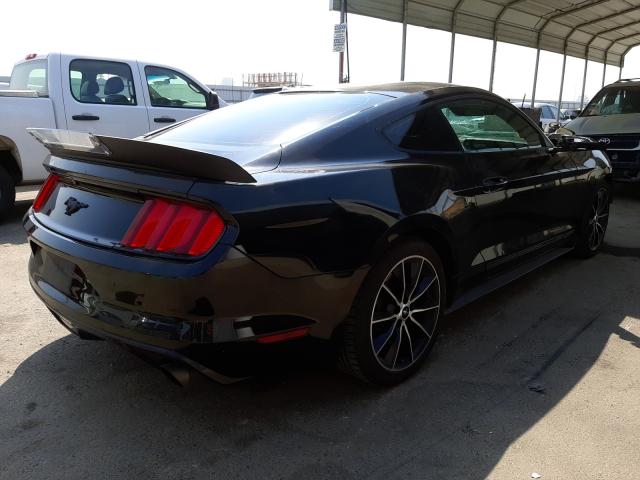 Photo 3 VIN: 1FA6P8TH9F5392404 - FORD MUSTANG 