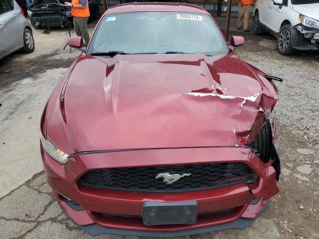 Photo 4 VIN: 1FA6P8TH9F5393102 - FORD MUSTANG 