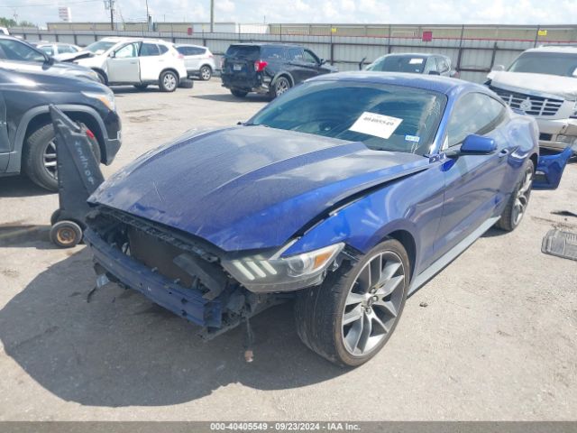 Photo 1 VIN: 1FA6P8TH9F5404986 - FORD MUSTANG 