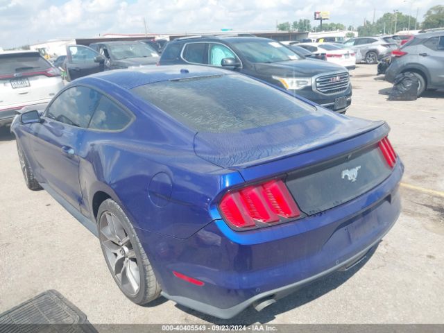 Photo 2 VIN: 1FA6P8TH9F5404986 - FORD MUSTANG 