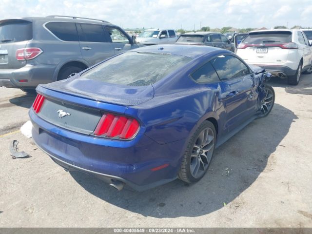 Photo 3 VIN: 1FA6P8TH9F5404986 - FORD MUSTANG 