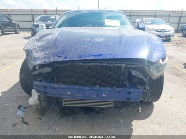 Photo 5 VIN: 1FA6P8TH9F5404986 - FORD MUSTANG 