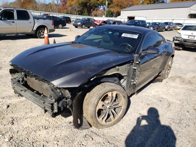 Photo 1 VIN: 1FA6P8TH9F5417821 - FORD MUSTANG 