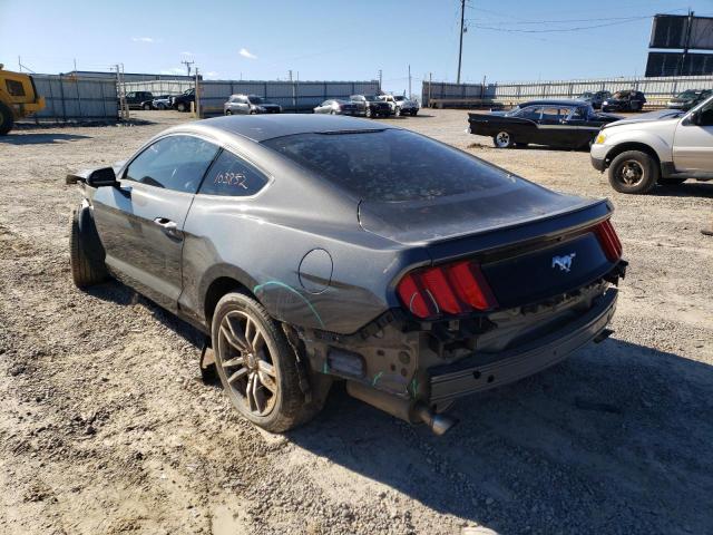 Photo 2 VIN: 1FA6P8TH9F5417821 - FORD MUSTANG 