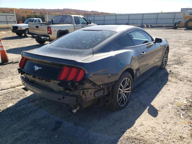 Photo 3 VIN: 1FA6P8TH9F5417821 - FORD MUSTANG 