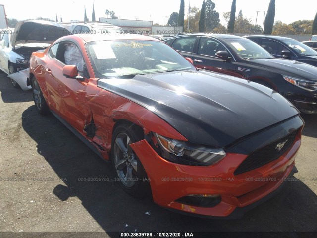 Photo 0 VIN: 1FA6P8TH9G5206667 - FORD MUSTANG 