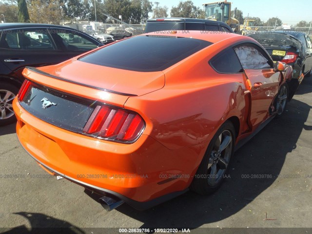 Photo 3 VIN: 1FA6P8TH9G5206667 - FORD MUSTANG 