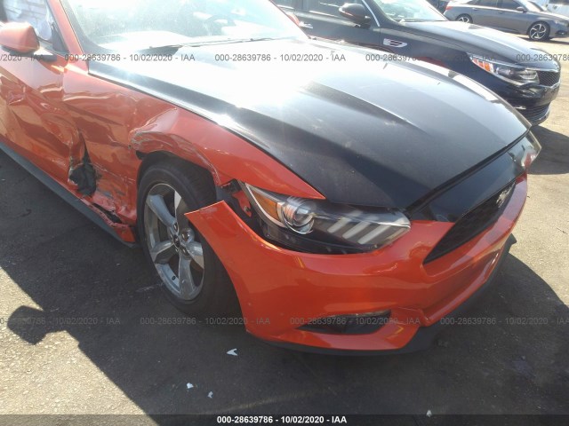 Photo 5 VIN: 1FA6P8TH9G5206667 - FORD MUSTANG 