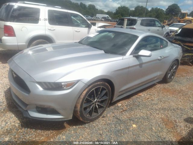 Photo 1 VIN: 1FA6P8TH9G5218477 - FORD MUSTANG 