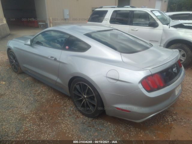 Photo 2 VIN: 1FA6P8TH9G5218477 - FORD MUSTANG 