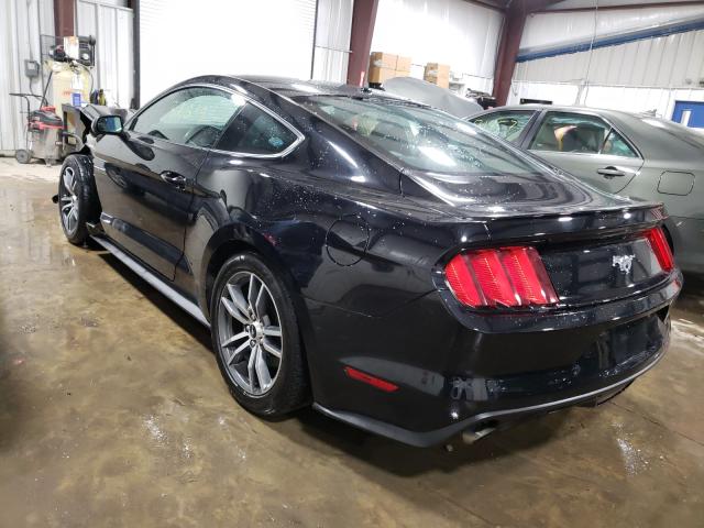 Photo 2 VIN: 1FA6P8TH9G5229382 - FORD MUSTANG 