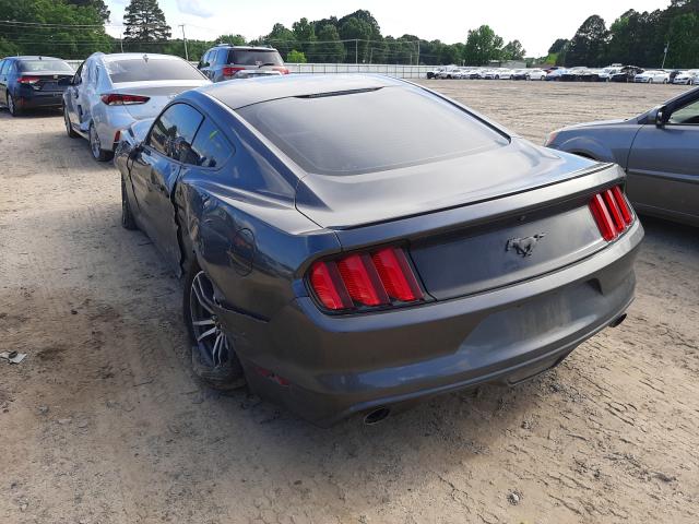 Photo 2 VIN: 1FA6P8TH9G5240785 - FORD MUSTANG 