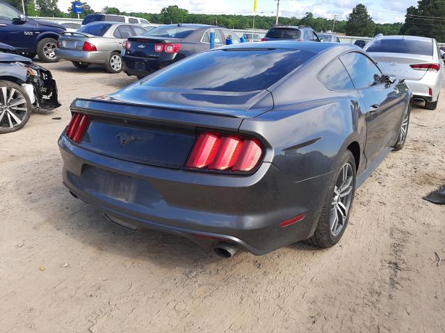 Photo 3 VIN: 1FA6P8TH9G5240785 - FORD MUSTANG 