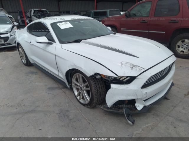 Photo 0 VIN: 1FA6P8TH9G5260177 - FORD MUSTANG 