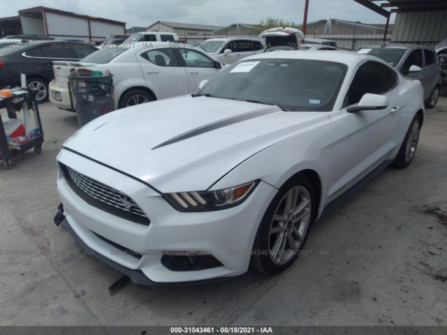 Photo 1 VIN: 1FA6P8TH9G5260177 - FORD MUSTANG 