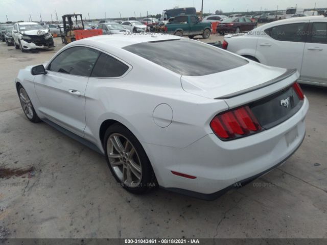 Photo 2 VIN: 1FA6P8TH9G5260177 - FORD MUSTANG 