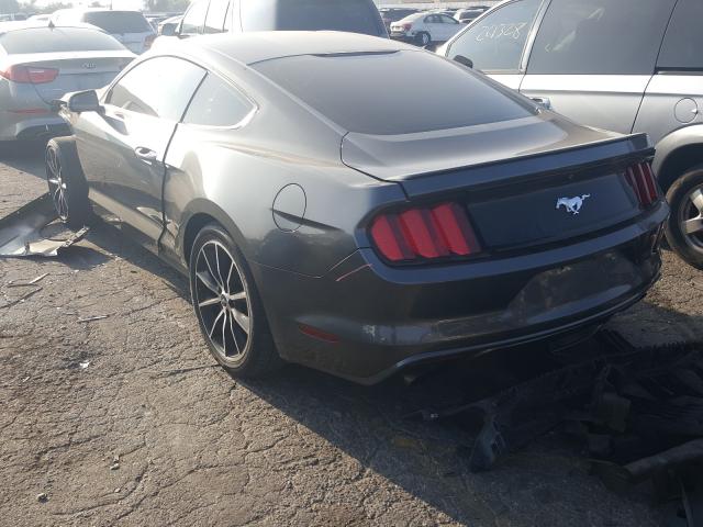 Photo 2 VIN: 1FA6P8TH9G5260731 - FORD MUSTANG 