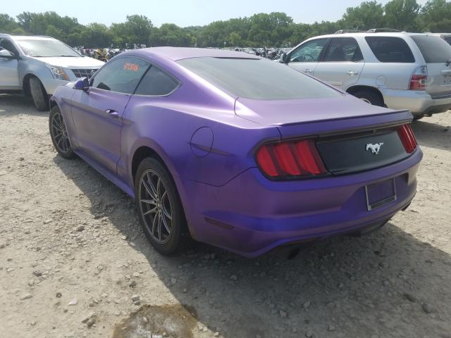 Photo 2 VIN: 1FA6P8TH9G5262138 - FORD MUSTANG 