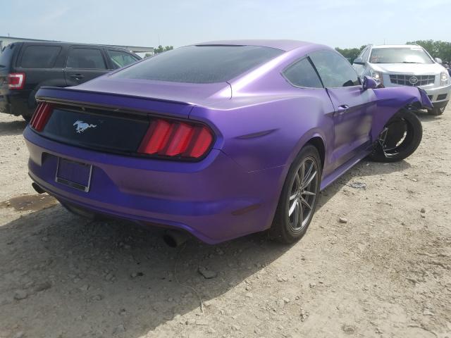 Photo 3 VIN: 1FA6P8TH9G5262138 - FORD MUSTANG 