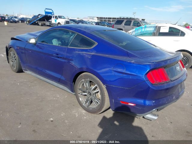 Photo 2 VIN: 1FA6P8TH9G5268859 - FORD MUSTANG 