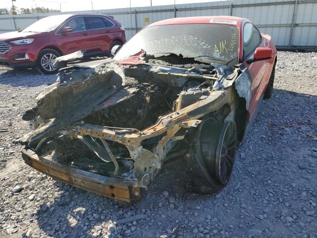 Photo 1 VIN: 1FA6P8TH9G5275536 - FORD MUSTANG 