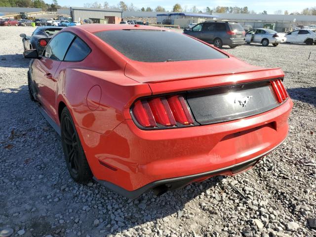 Photo 2 VIN: 1FA6P8TH9G5275536 - FORD MUSTANG 