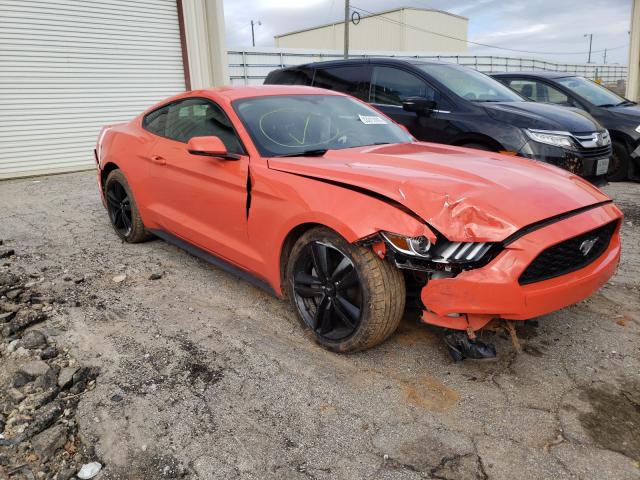 Photo 0 VIN: 1FA6P8TH9G5276878 - FORD MUSTANG 