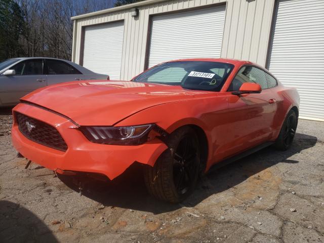 Photo 1 VIN: 1FA6P8TH9G5276878 - FORD MUSTANG 