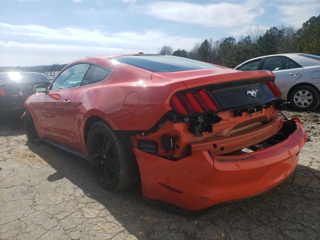 Photo 2 VIN: 1FA6P8TH9G5276878 - FORD MUSTANG 