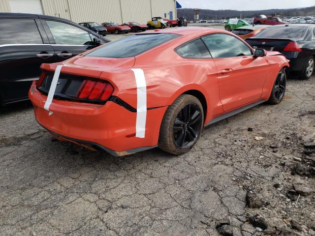 Photo 3 VIN: 1FA6P8TH9G5276878 - FORD MUSTANG 