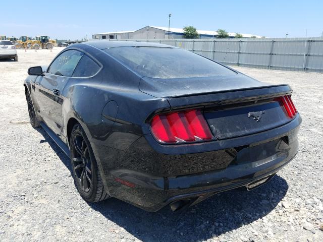 Photo 2 VIN: 1FA6P8TH9G5278677 - FORD MUSTANG 